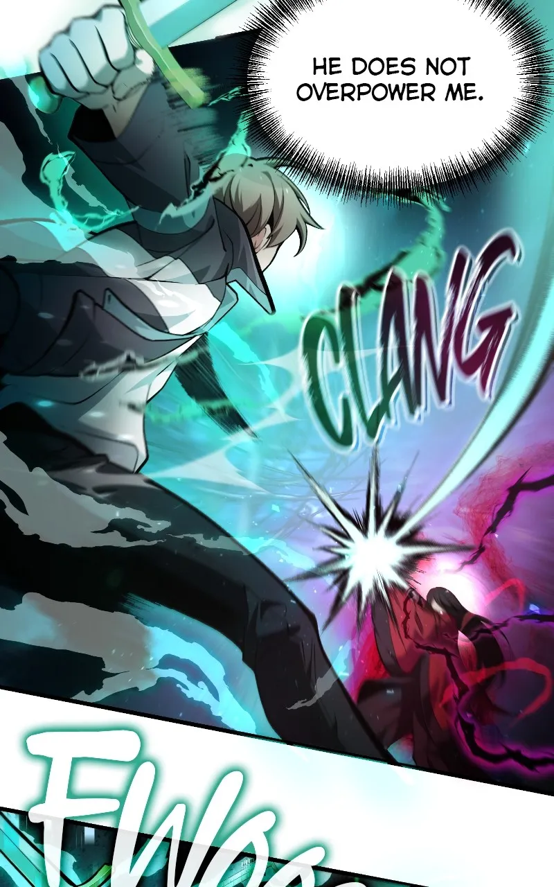 The Heavenly Demon's Descendant Chapter 8 page 52 - 