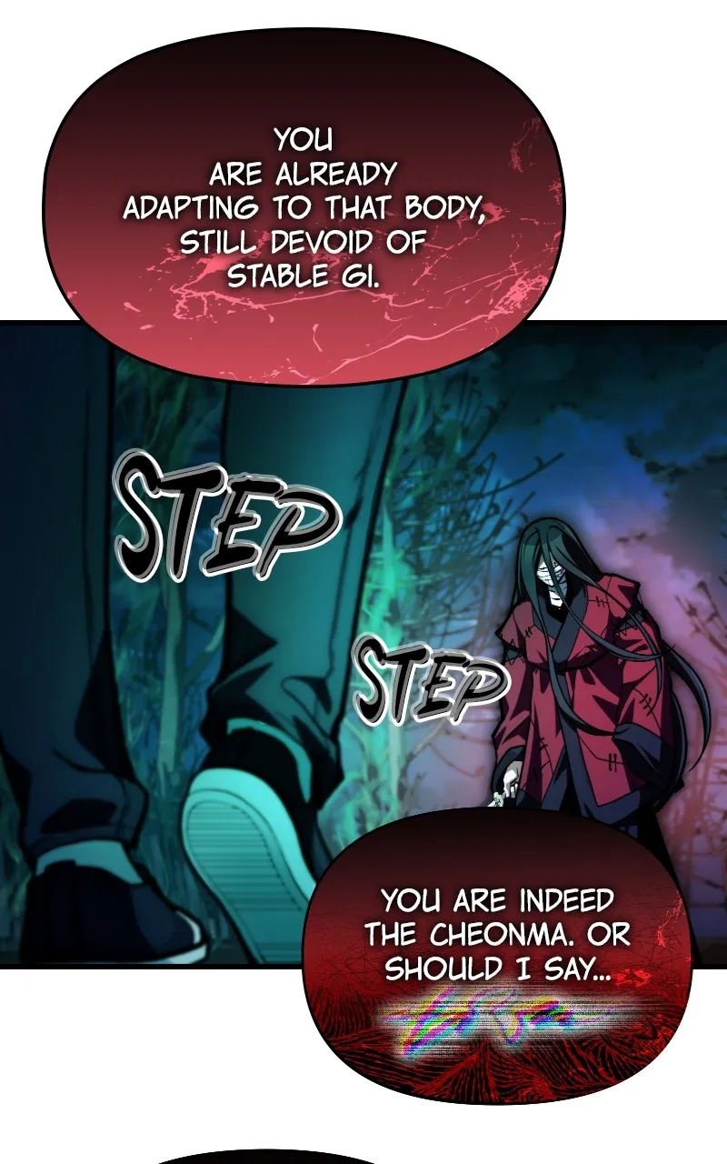 The Heavenly Demon's Descendant Chapter 8 page 75 - 
