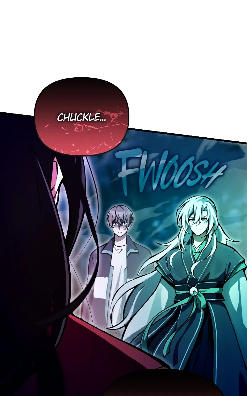 The Heavenly Demon's Descendant Chapter 8 page 10 - 