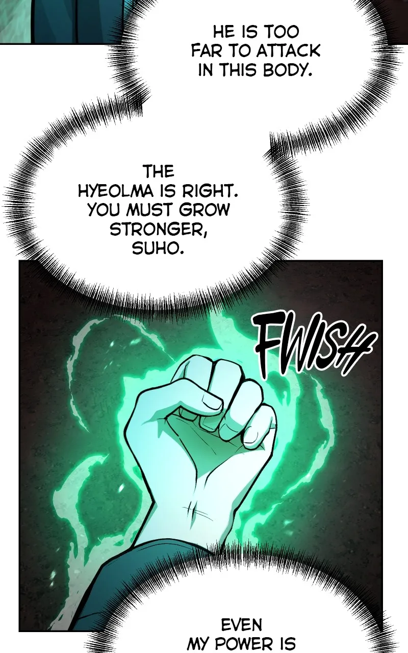 The Heavenly Demon's Descendant Chapter 8 page 91 - 