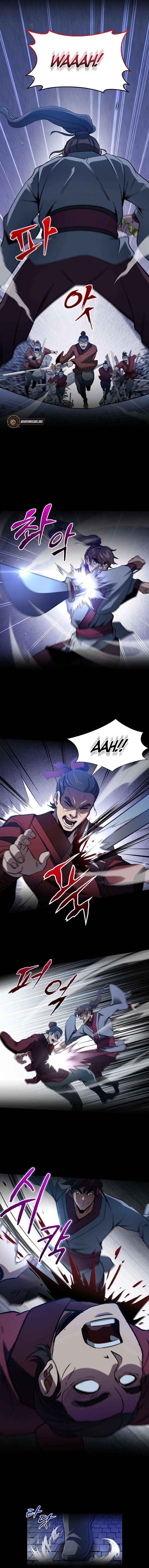 The Heavenly Feast Chapter 13 page 5 - 