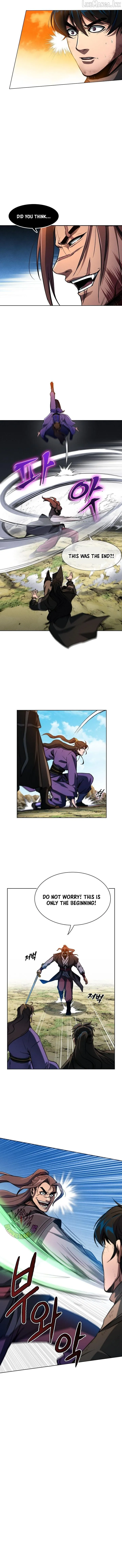 The Heavenly Feast Chapter 21 page 11 - 