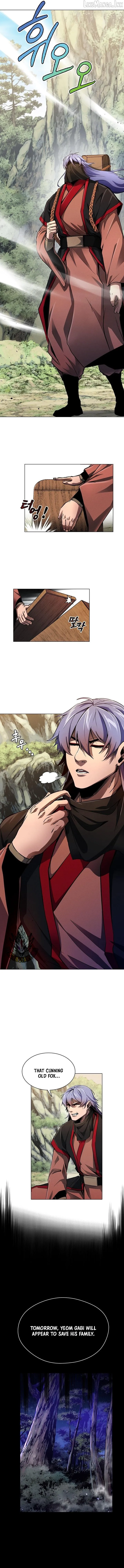 The Heavenly Feast Chapter 21 page 3 - 