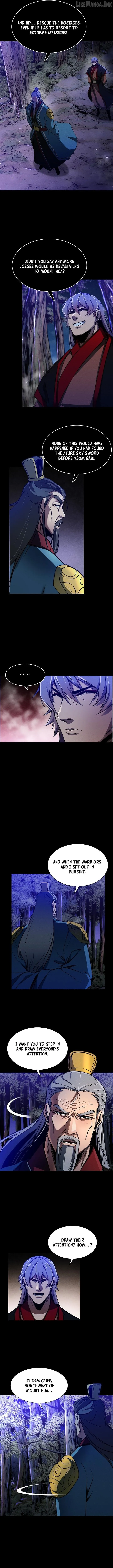 The Heavenly Feast Chapter 21 page 4 - 