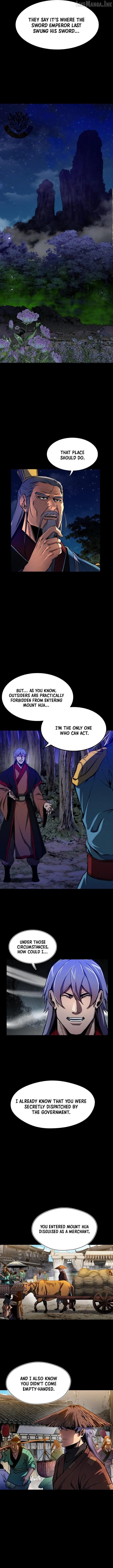 The Heavenly Feast Chapter 21 page 5 - 