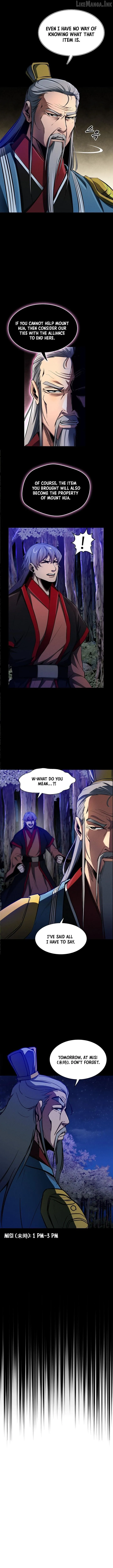 The Heavenly Feast Chapter 21 page 6 - 