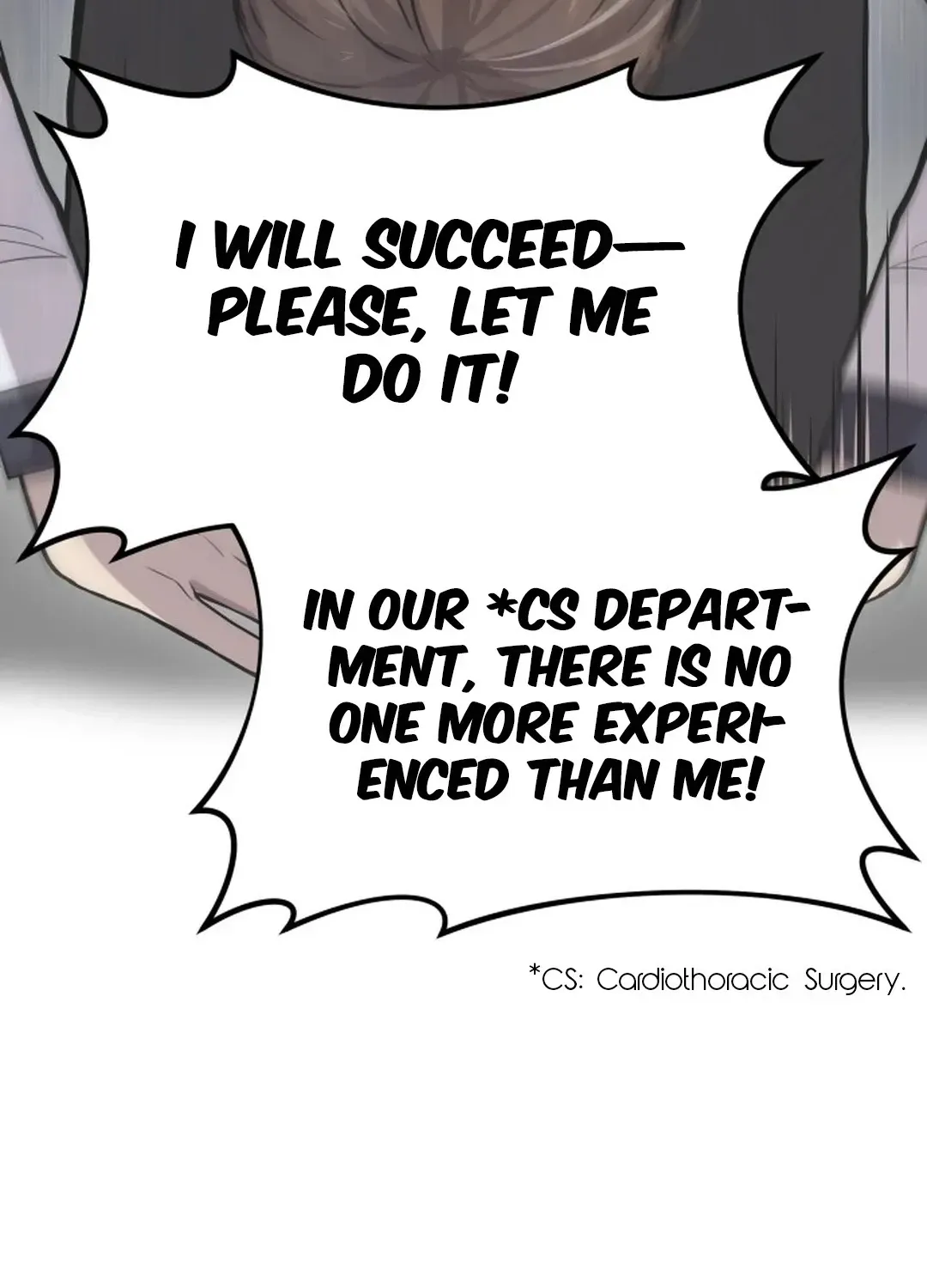 The Heavenly Scalpel Chapter 1 page 105 - 