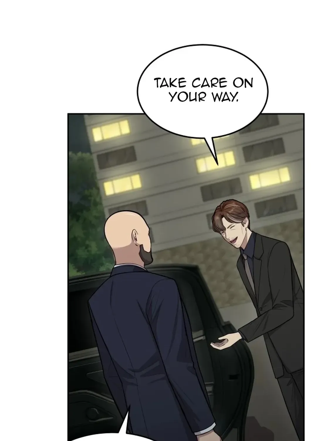 The Heavenly Scalpel Chapter 1 page 12 - 