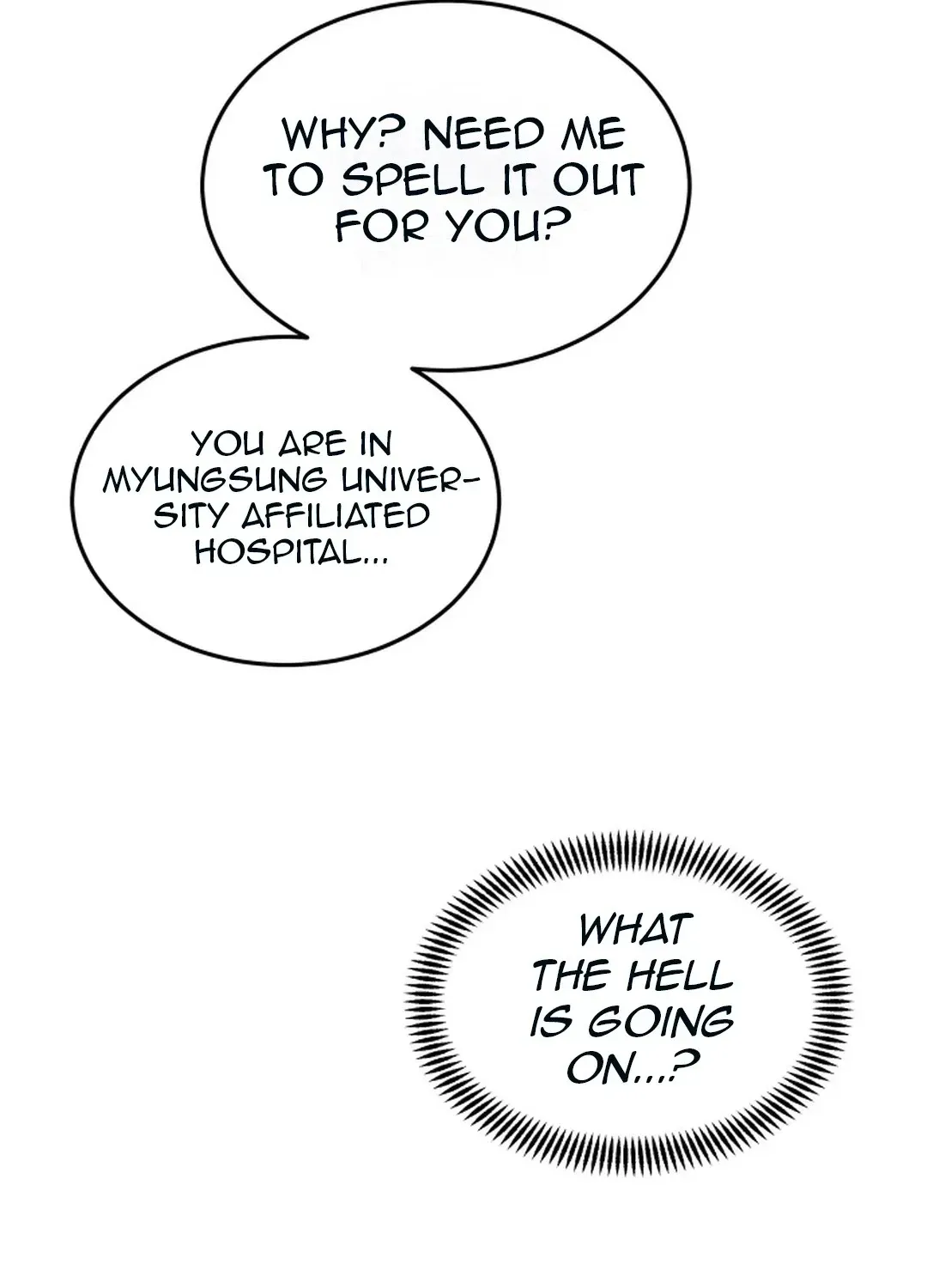 The Heavenly Scalpel Chapter 1 page 201 - 