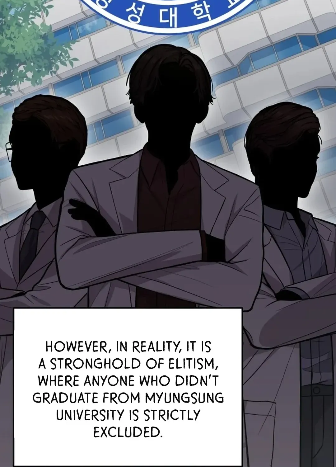 The Heavenly Scalpel Chapter 1 page 22 - 