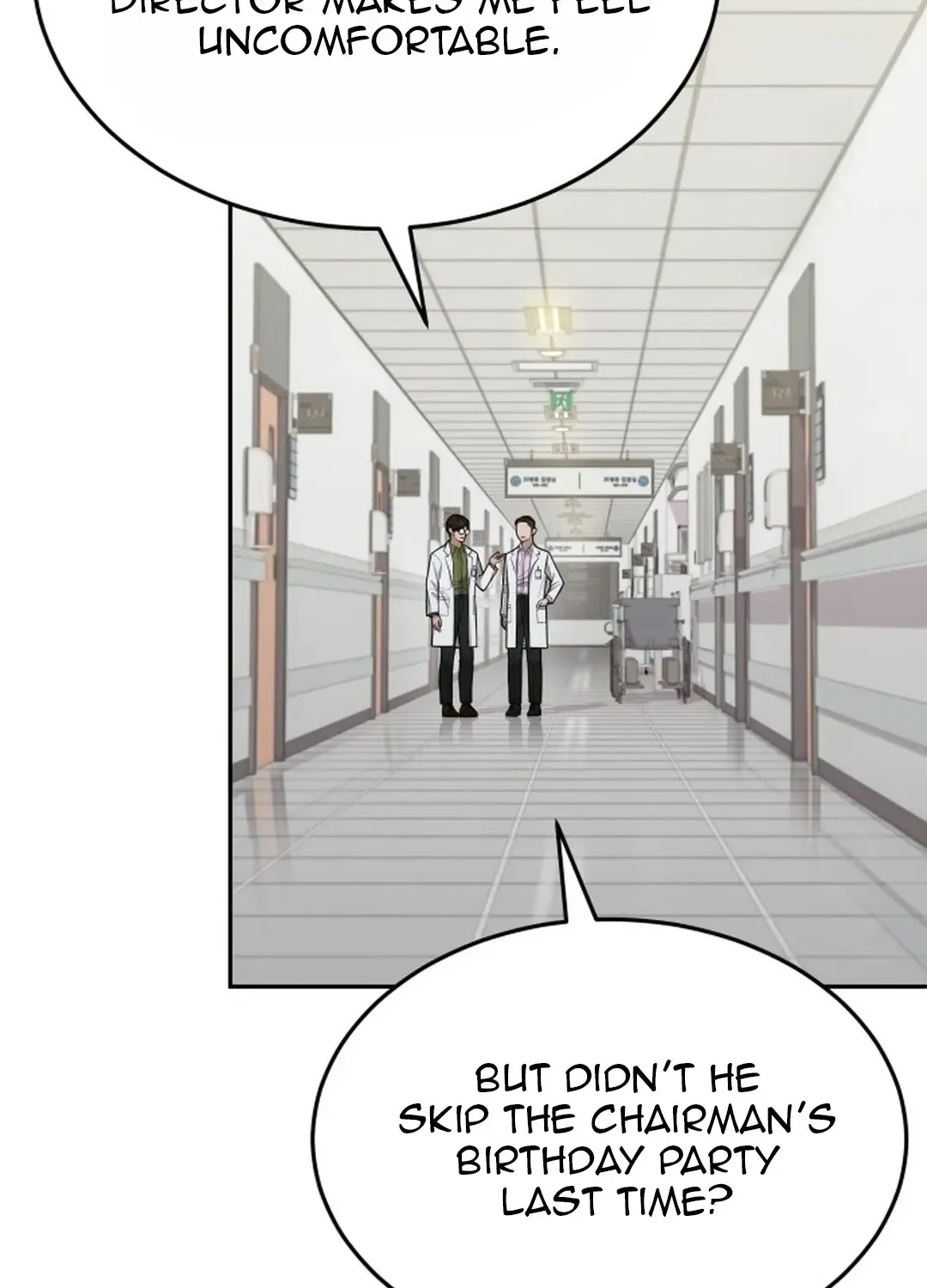 The Heavenly Scalpel Chapter 1 page 61 - 
