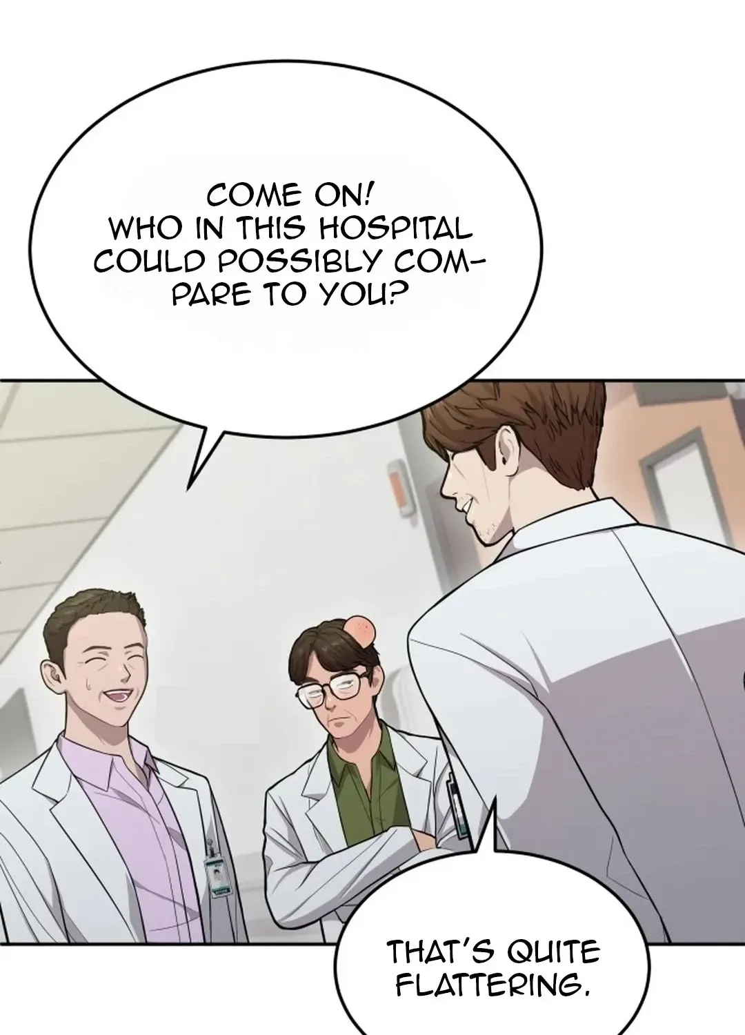 The Heavenly Scalpel Chapter 1 page 69 - 