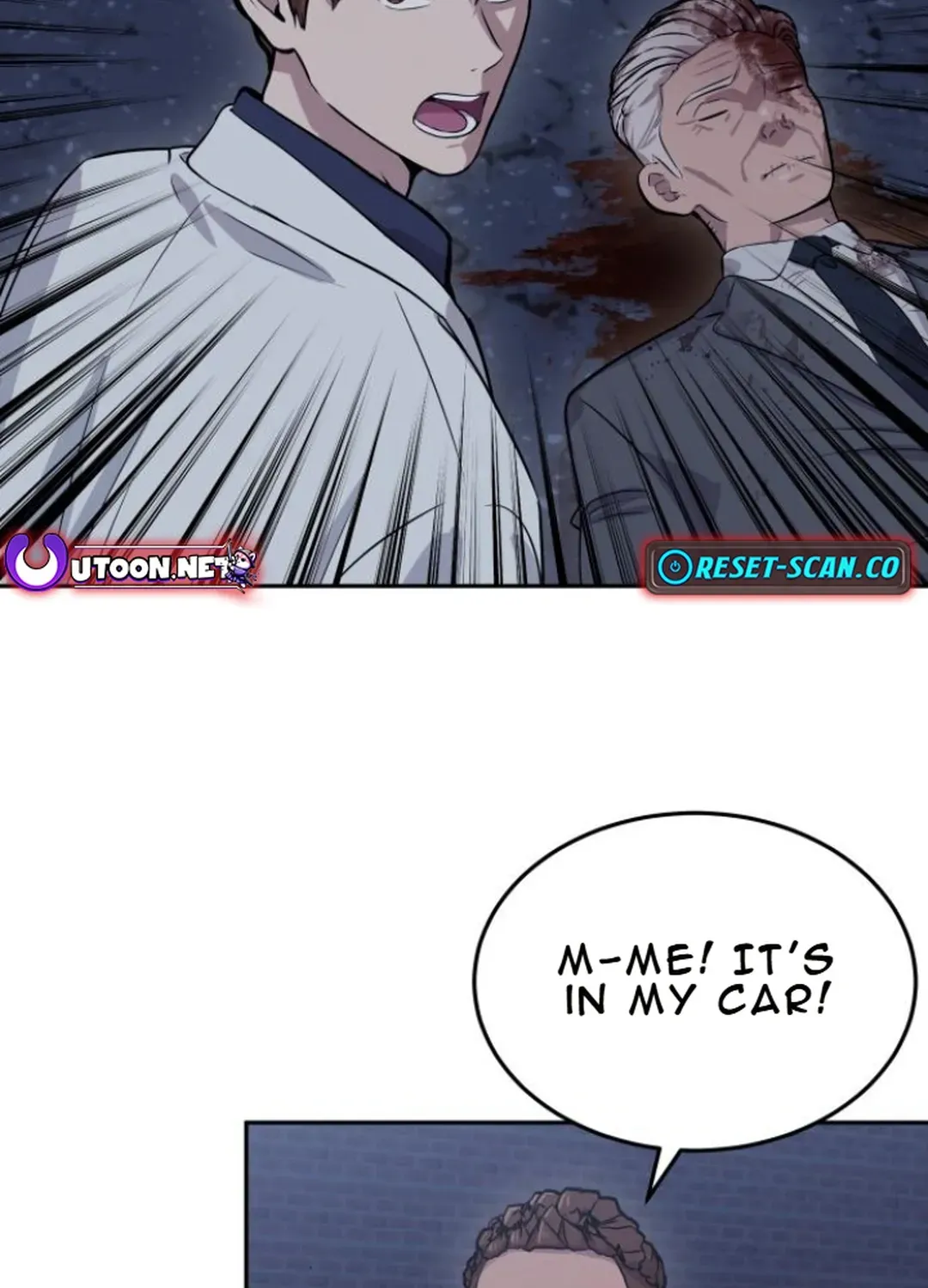 The Heavenly Scalpel Chapter 13 page 5 - 