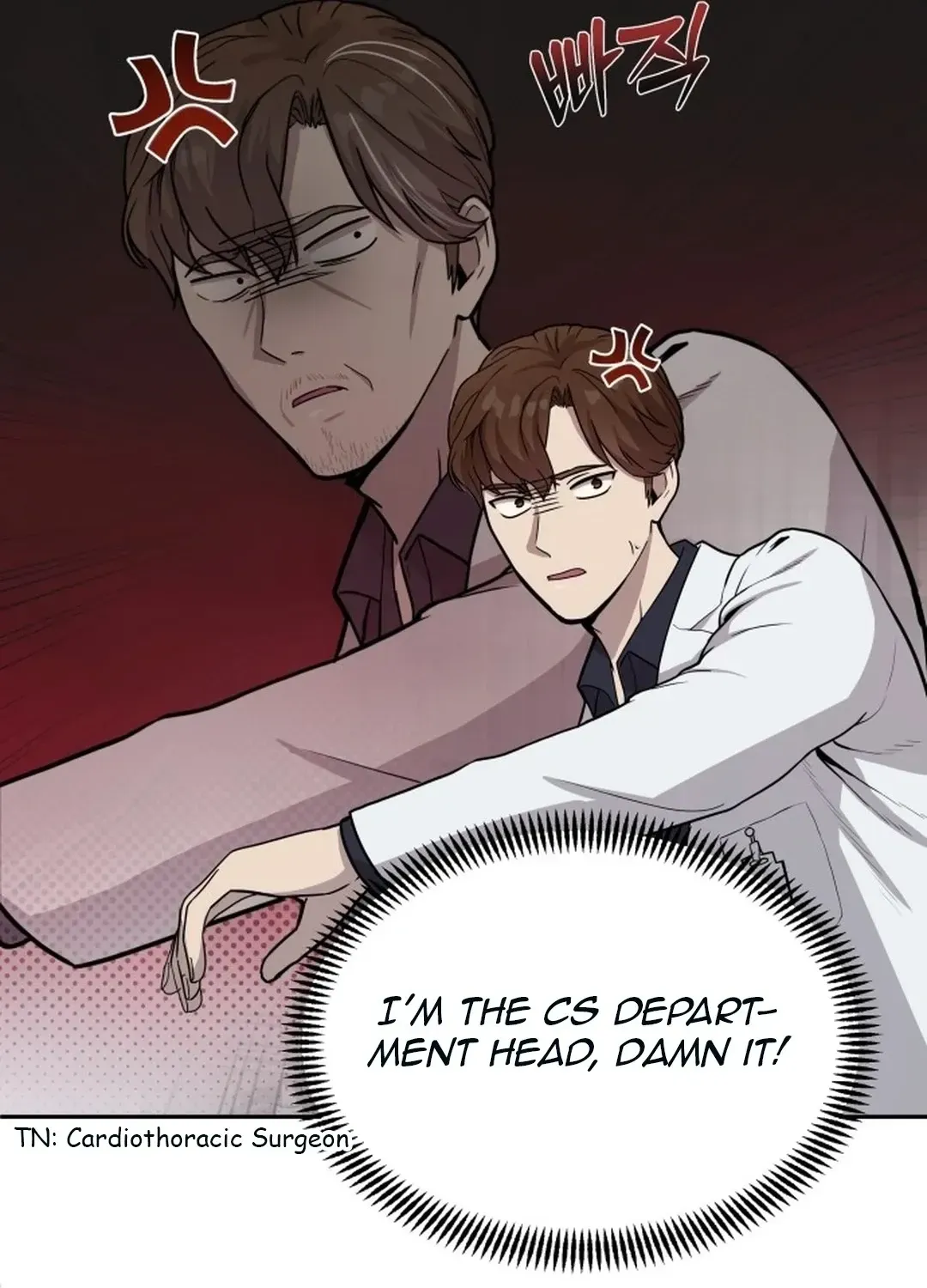 The Heavenly Scalpel Chapter 2 page 101 - 