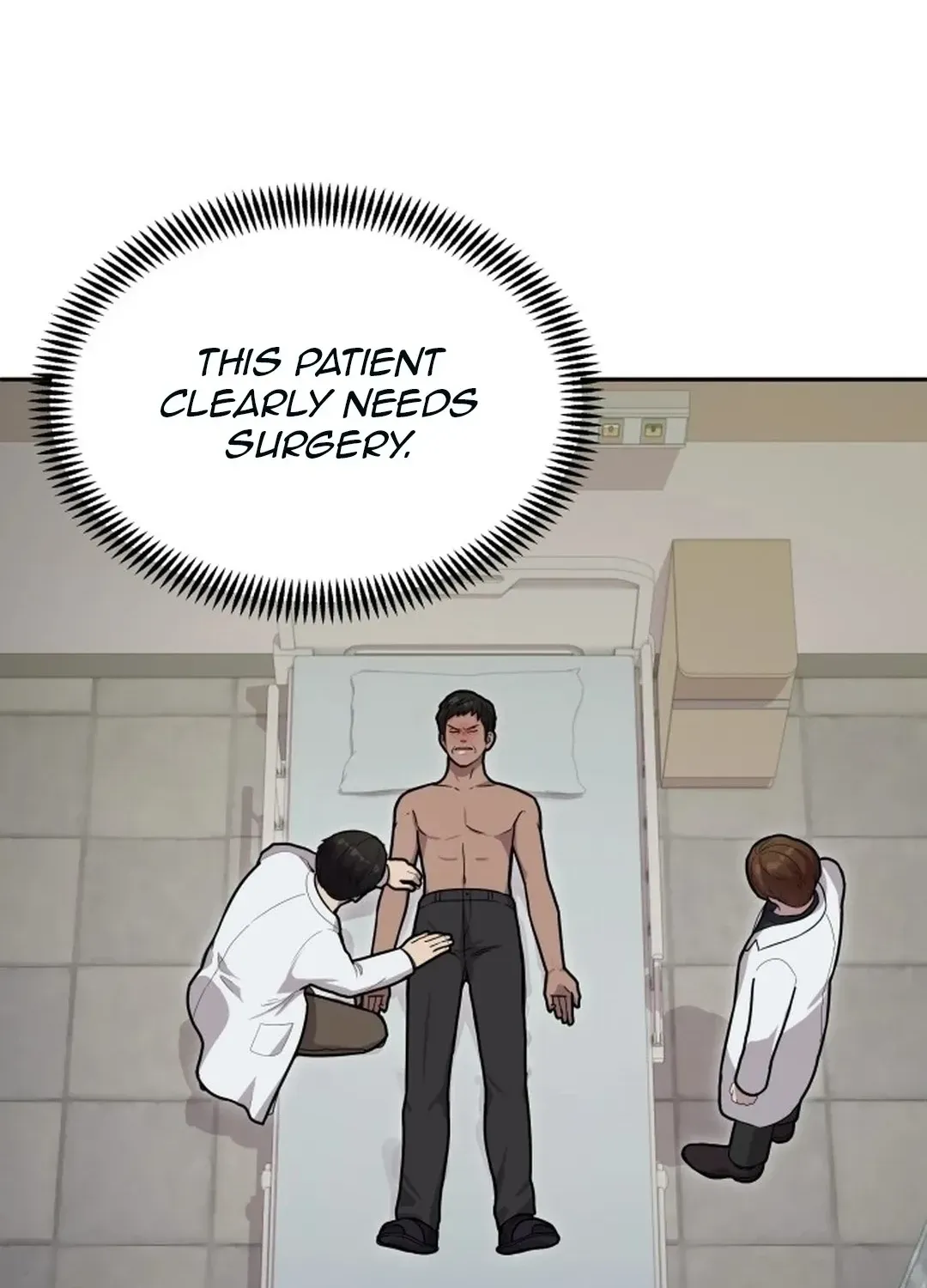 The Heavenly Scalpel Chapter 2 page 102 - 