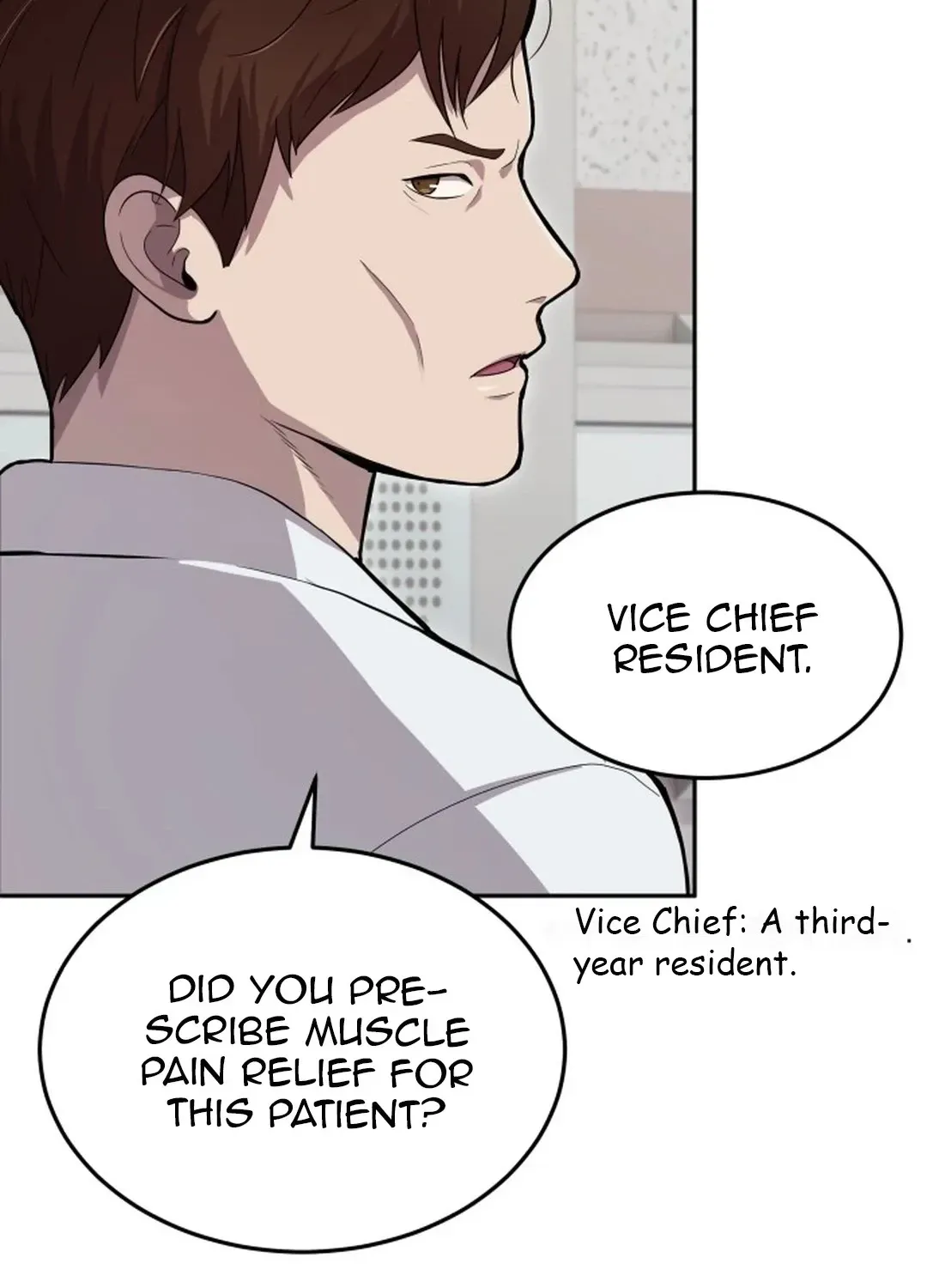 The Heavenly Scalpel Chapter 2 page 124 - 