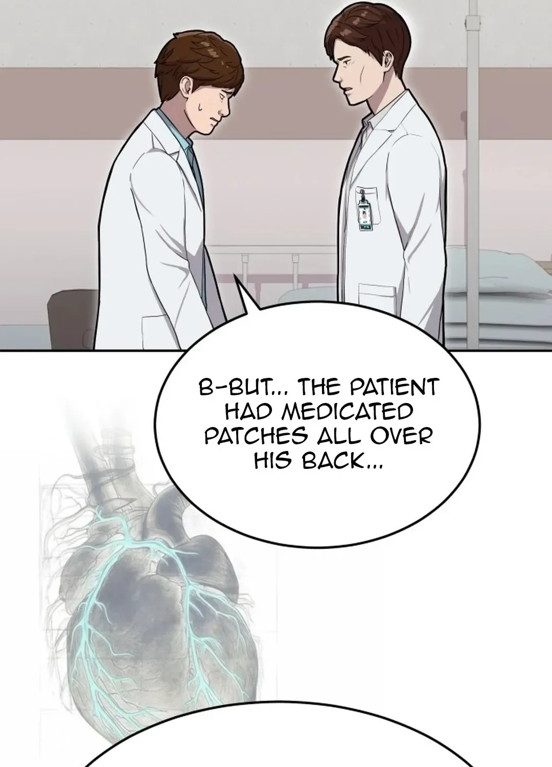 The Heavenly Scalpel Chapter 2 page 127 - 