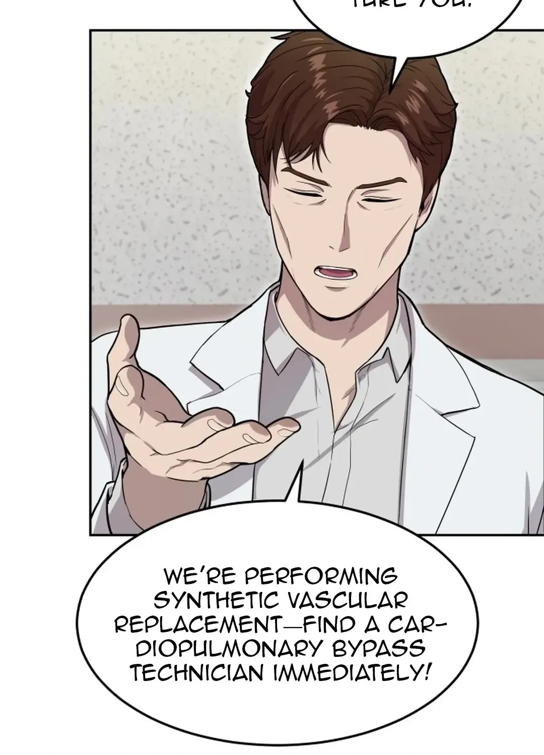 The Heavenly Scalpel Chapter 2 page 129 - 