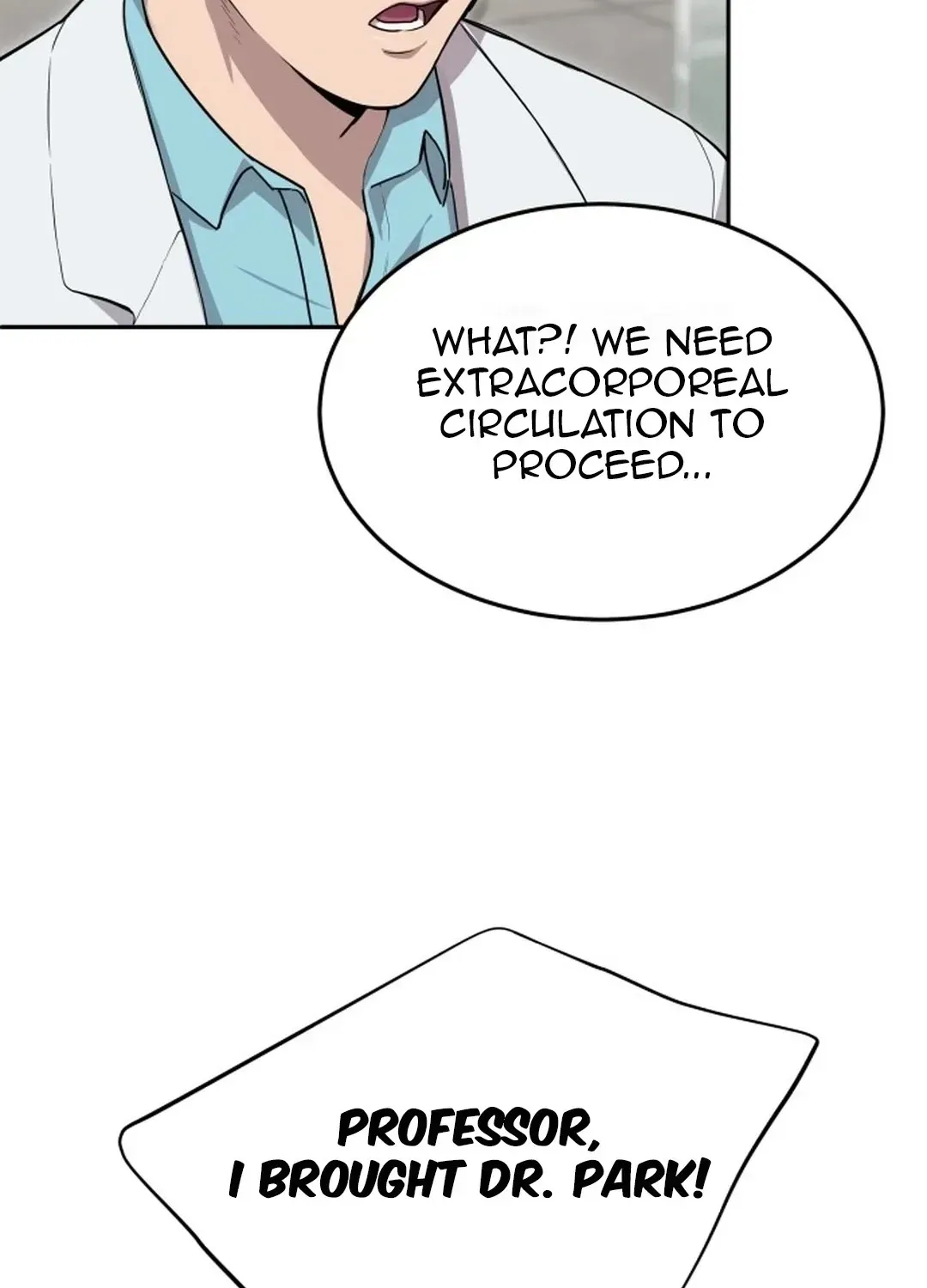 The Heavenly Scalpel Chapter 2 page 131 - 