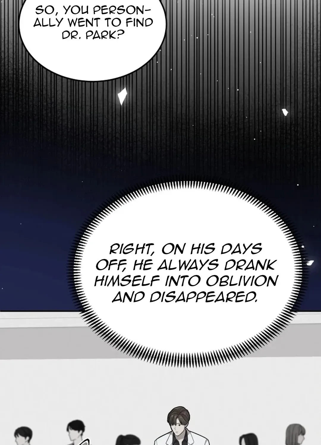 The Heavenly Scalpel Chapter 2 page 136 - 