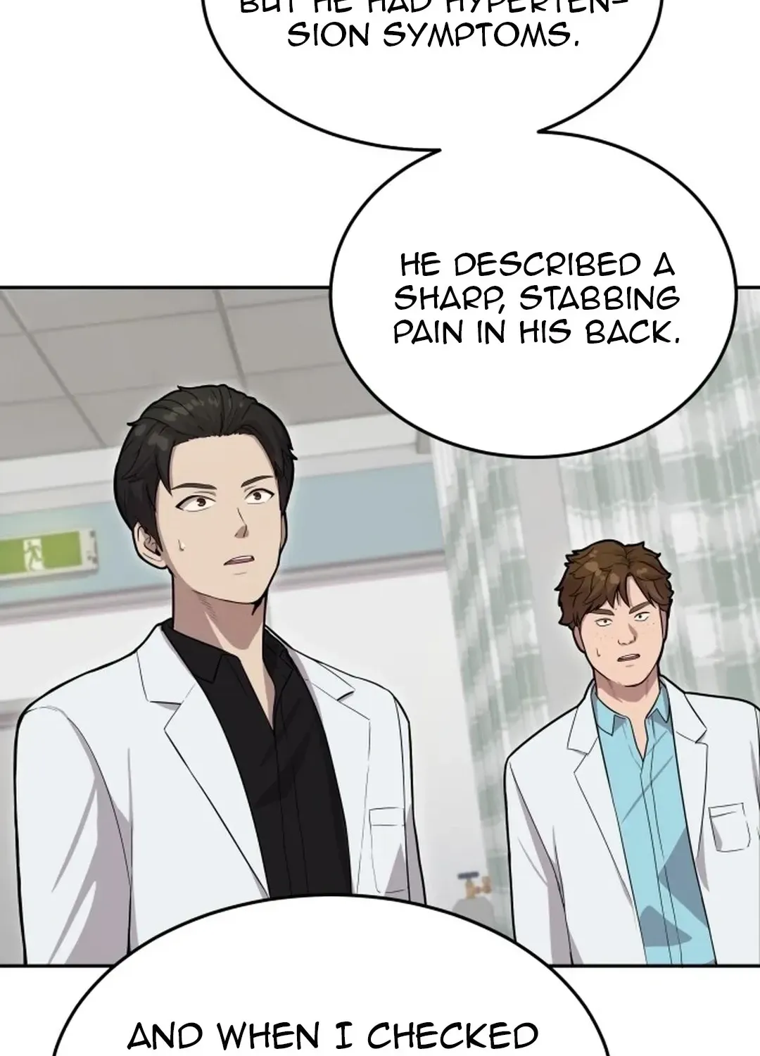 The Heavenly Scalpel Chapter 2 page 144 - 