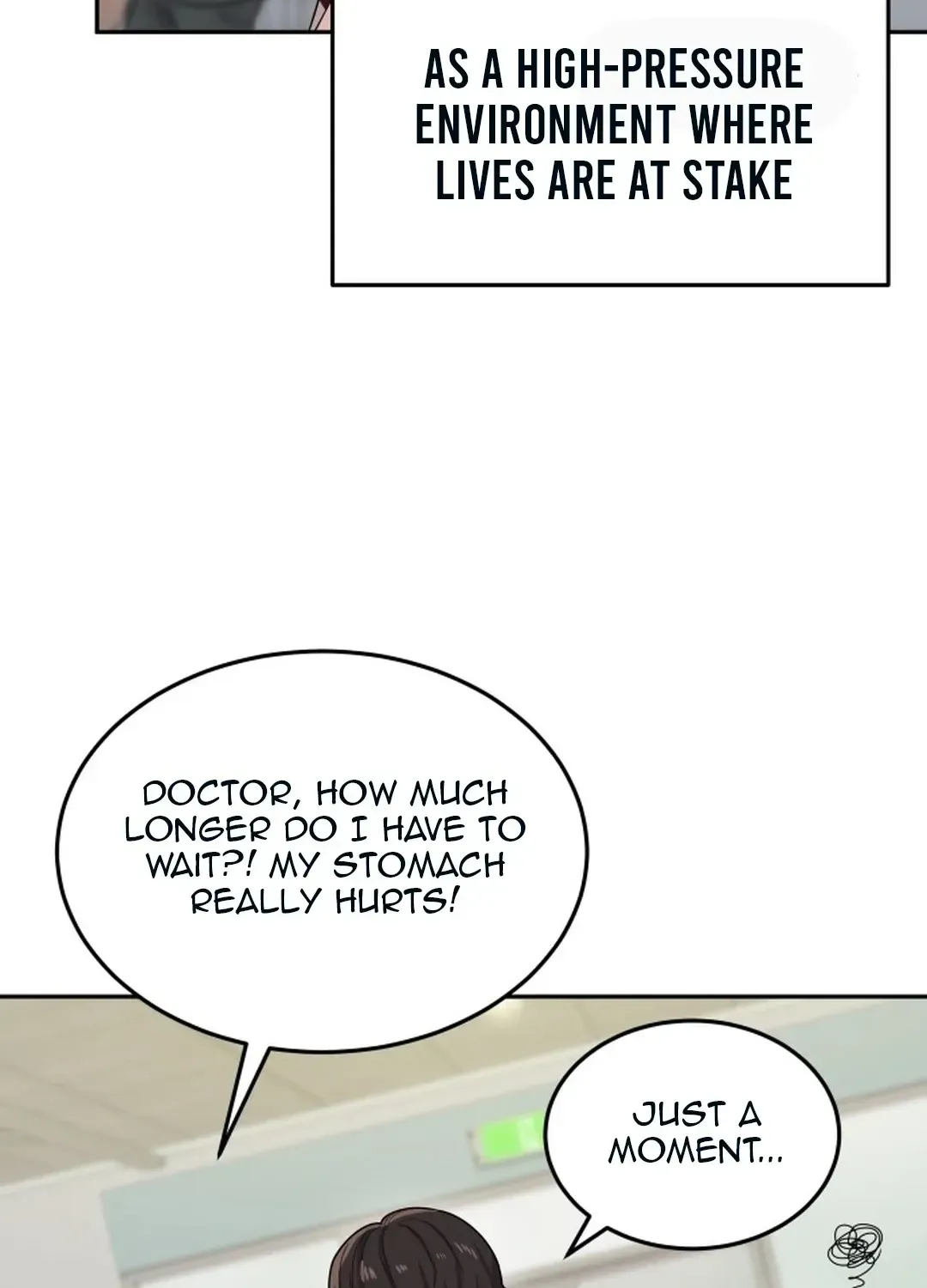 The Heavenly Scalpel Chapter 2 page 32 - 