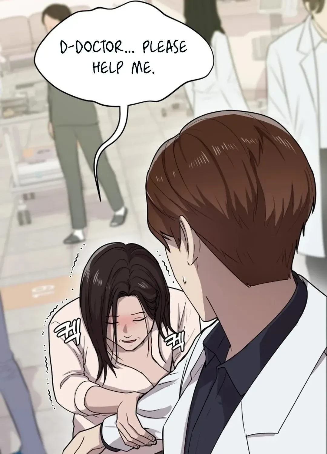 The Heavenly Scalpel Chapter 2 page 41 - 