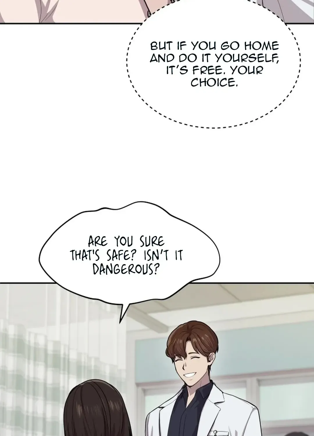 The Heavenly Scalpel Chapter 2 page 50 - 