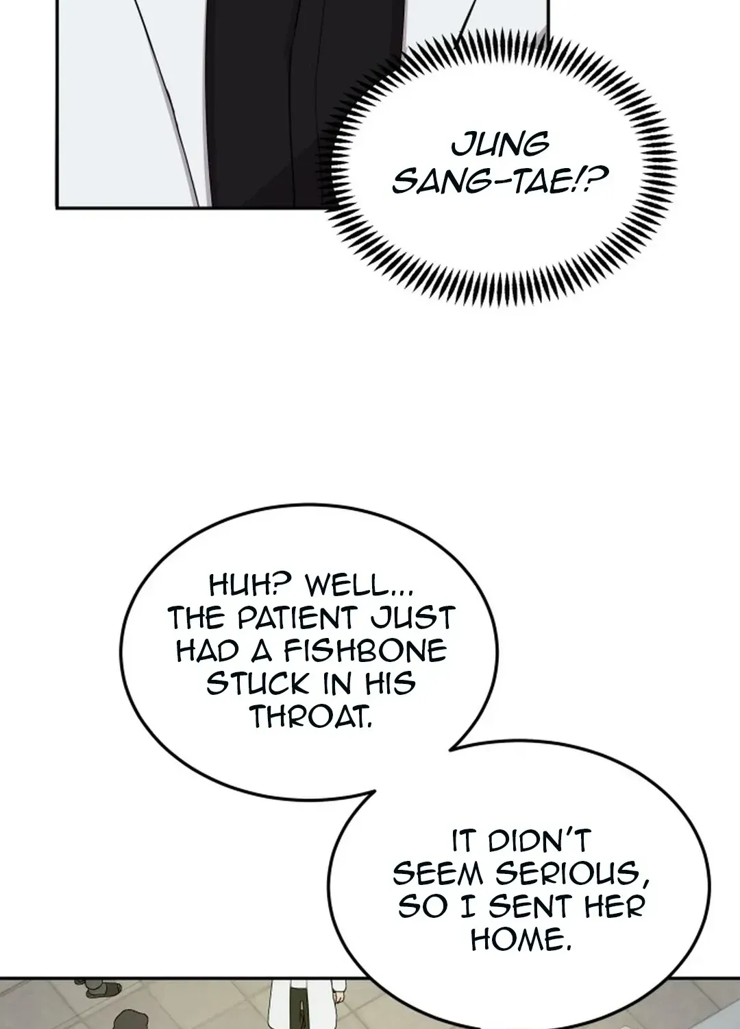 The Heavenly Scalpel Chapter 2 page 58 - 