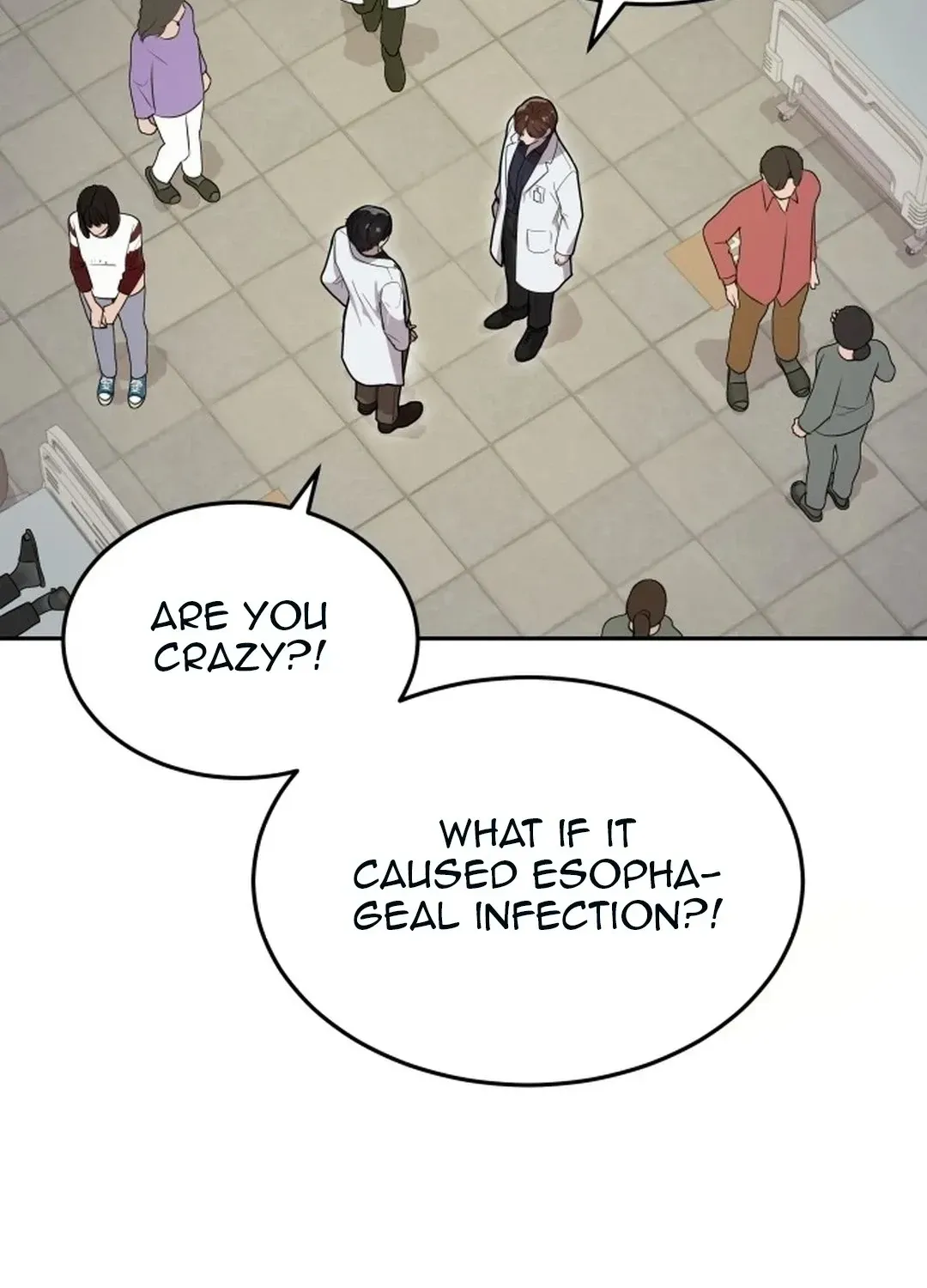 The Heavenly Scalpel Chapter 2 page 59 - 