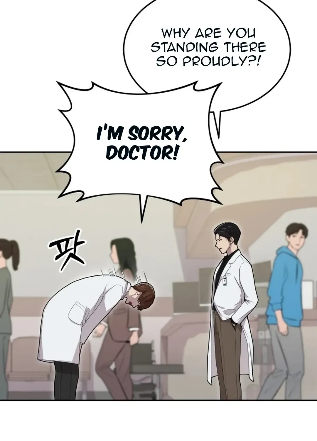 The Heavenly Scalpel Chapter 2 page 64 - 