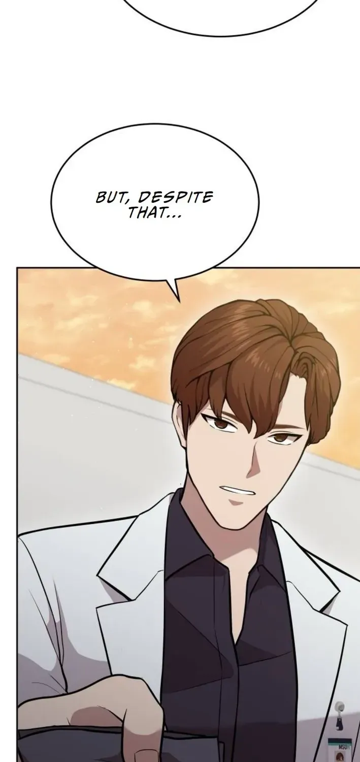 The Heavenly Scalpel Chapter 21 page 33 - 