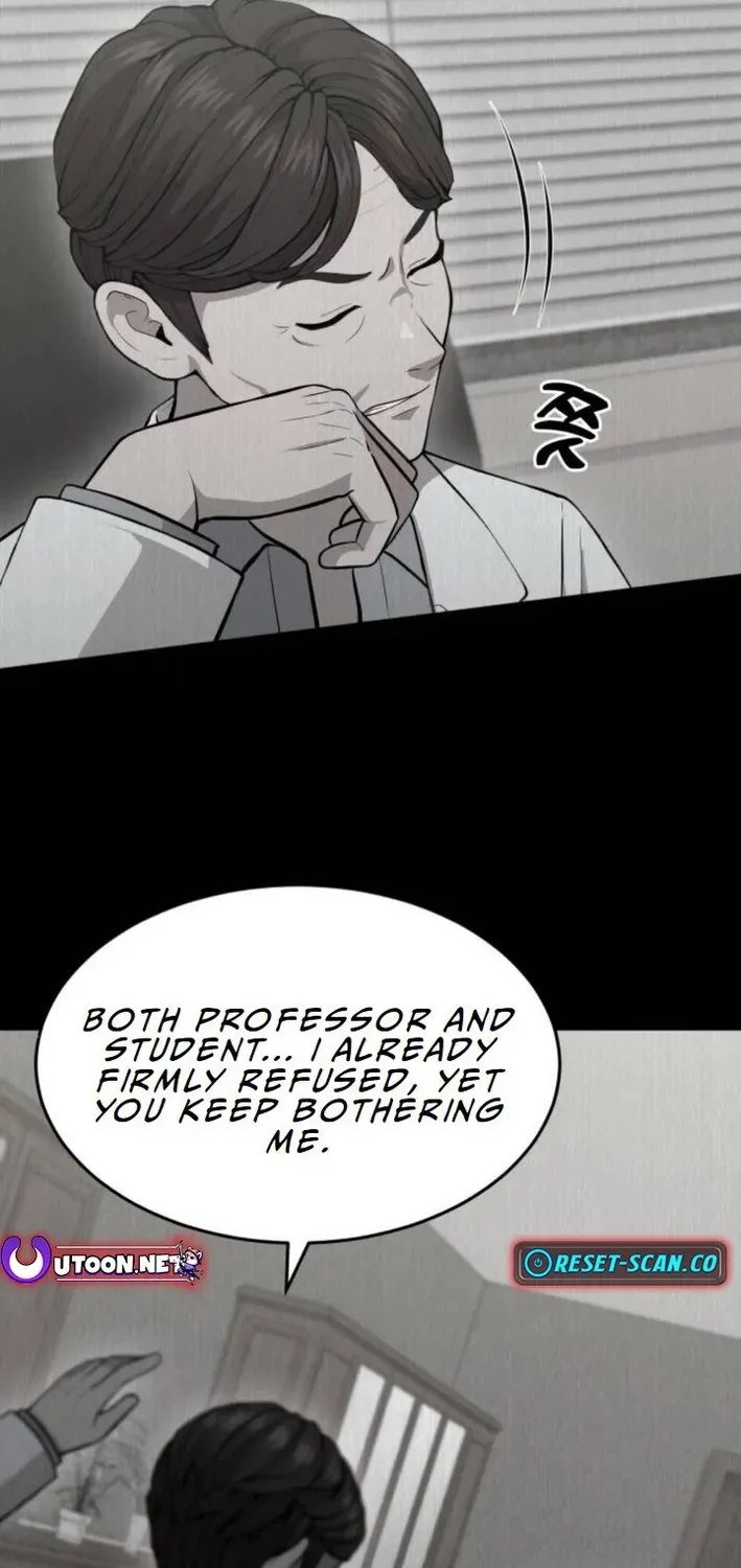 The Heavenly Scalpel Chapter 21 page 54 - 