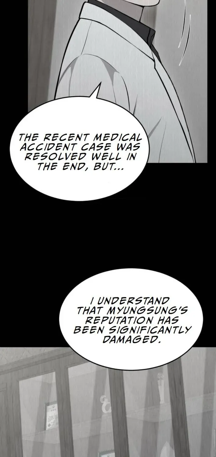 The Heavenly Scalpel Chapter 21 page 58 - 