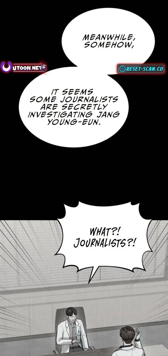 The Heavenly Scalpel Chapter 21 page 61 - 