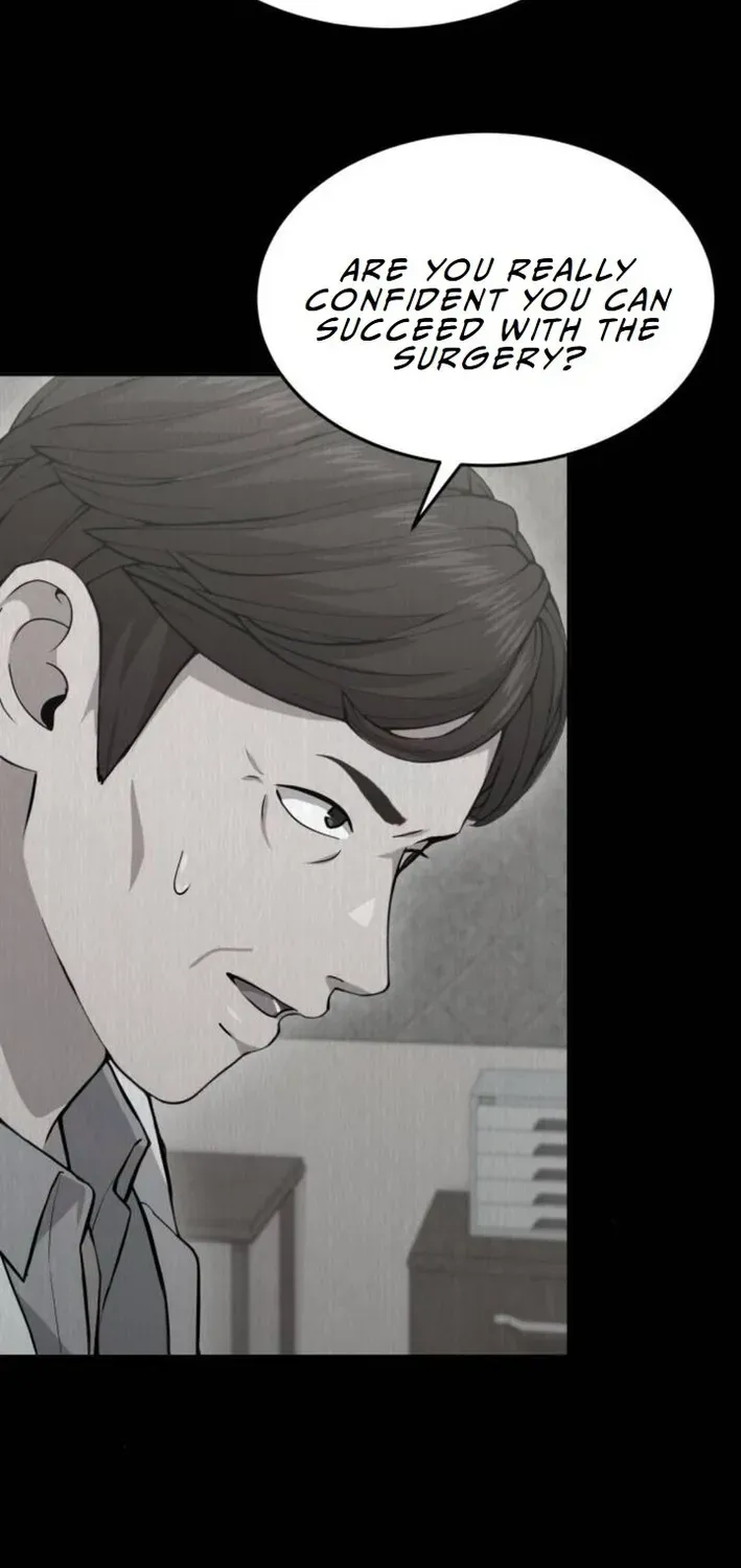 The Heavenly Scalpel Chapter 21 page 68 - 