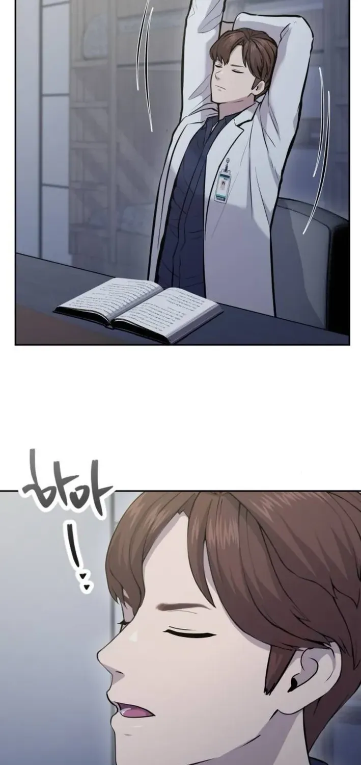 The Heavenly Scalpel Chapter 21 page 77 - 