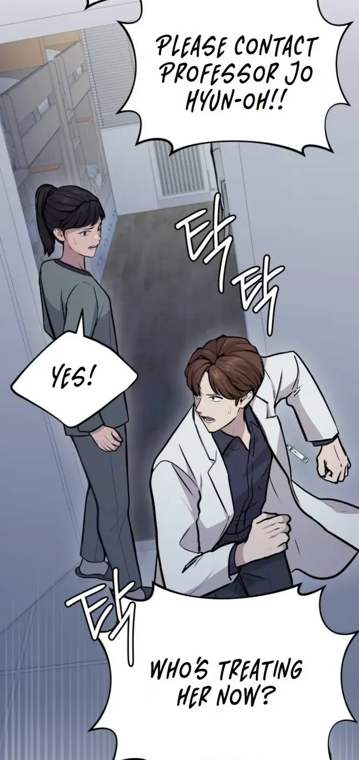 The Heavenly Scalpel Chapter 21 page 82 - 
