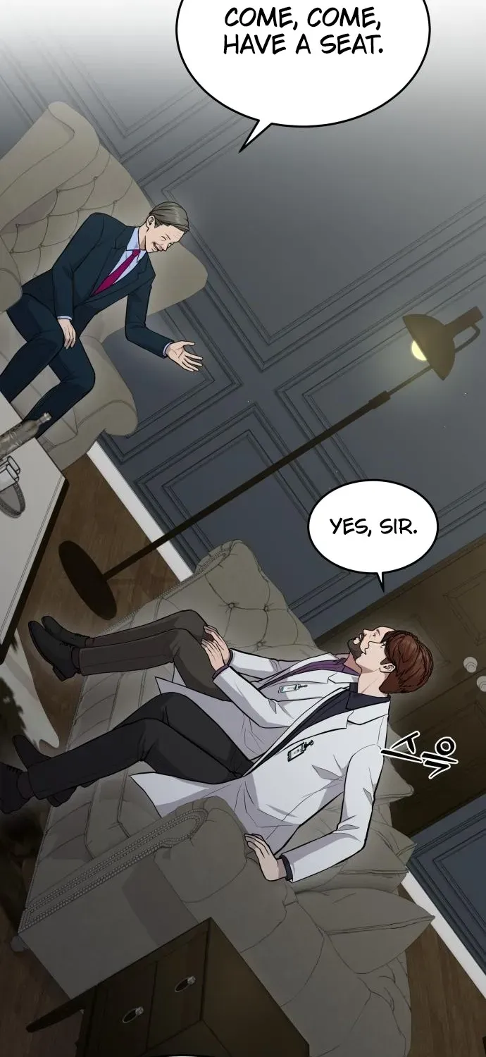 The Heavenly Scalpel Chapter 27 page 19 - 