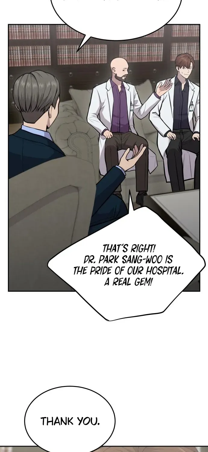 The Heavenly Scalpel Chapter 27 page 21 - 
