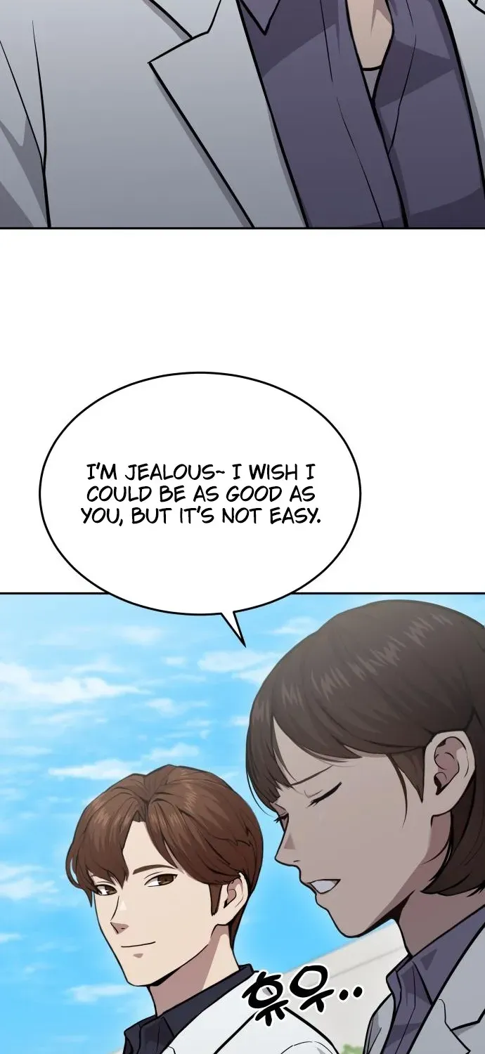 The Heavenly Scalpel Chapter 27 page 53 - 