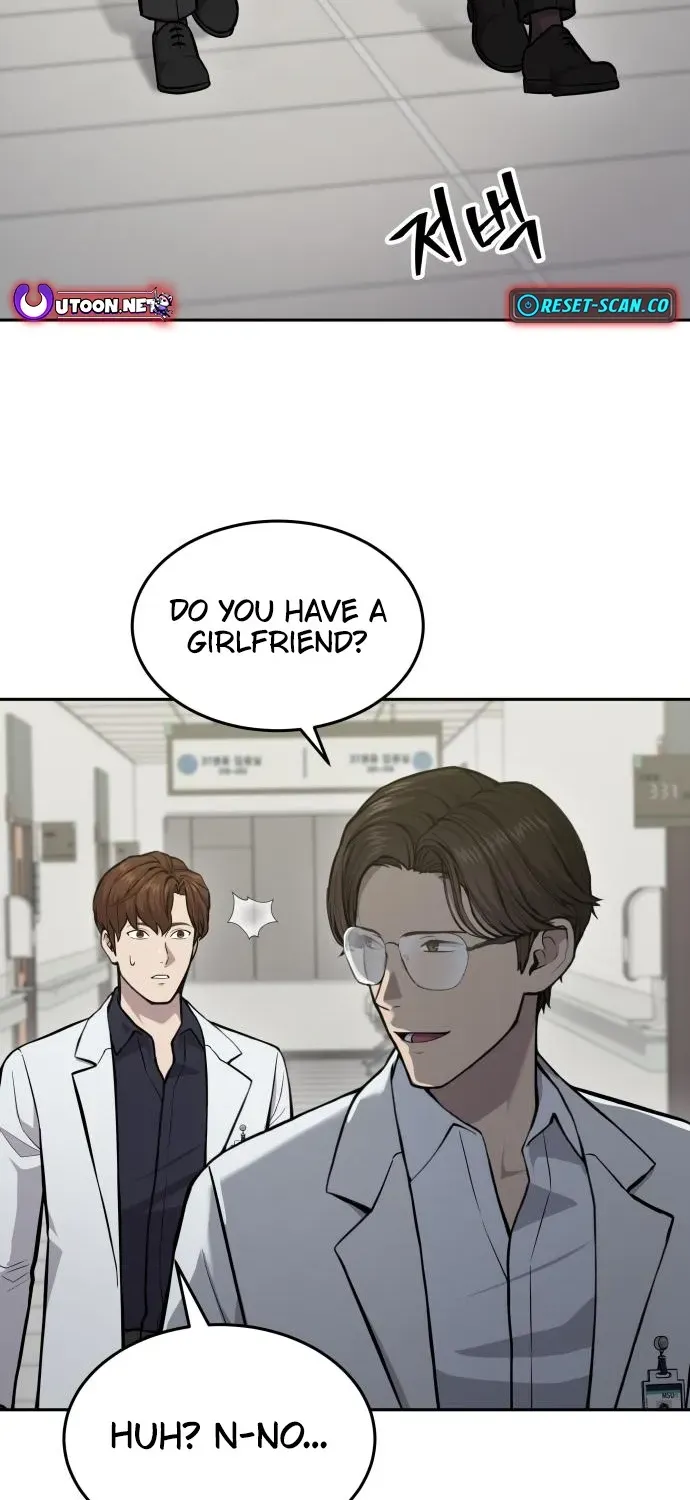 The Heavenly Scalpel Chapter 27 page 66 - 