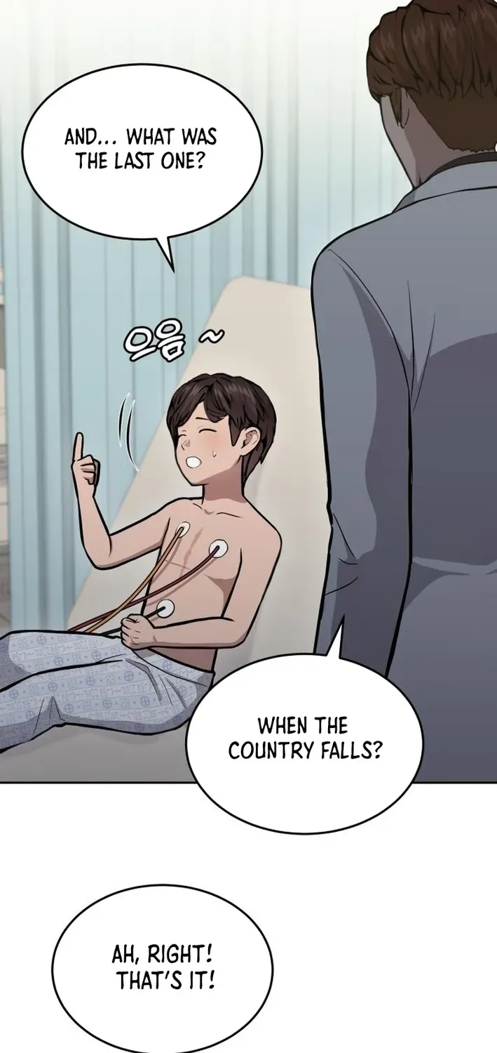 The Heavenly Scalpel Chapter 28 page 21 - 