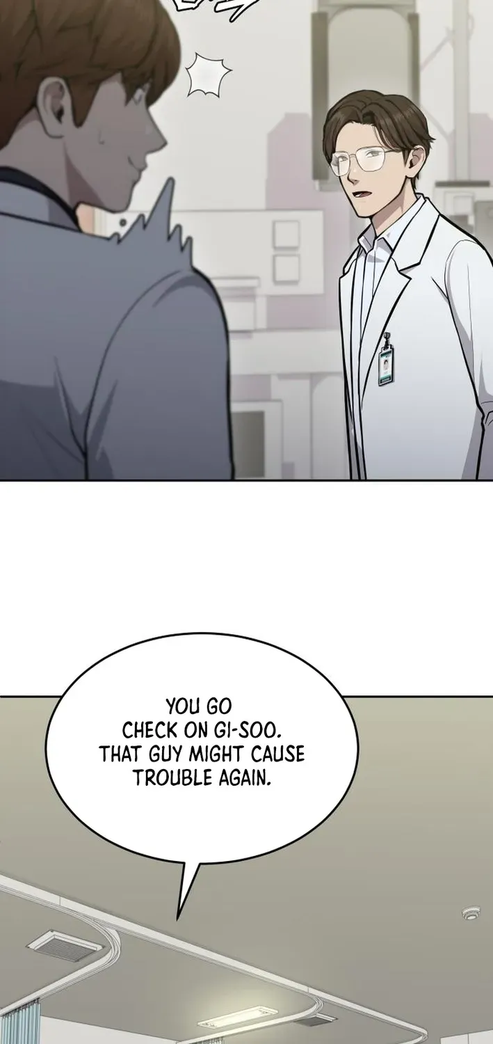The Heavenly Scalpel Chapter 28 page 71 - 