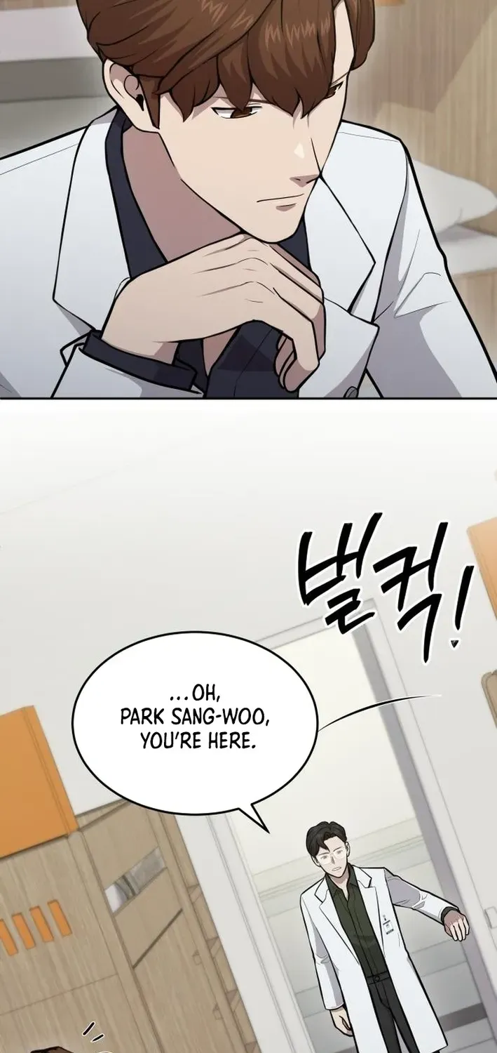 The Heavenly Scalpel Chapter 28 page 77 - 