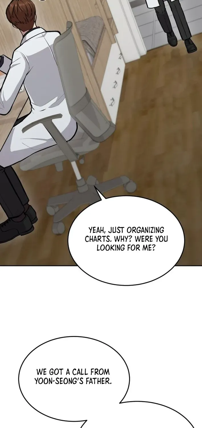 The Heavenly Scalpel Chapter 28 page 78 - 