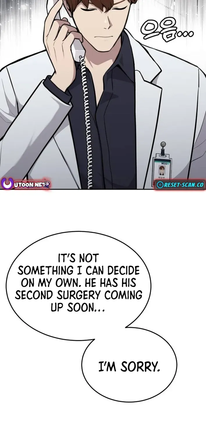 The Heavenly Scalpel Chapter 29 page 15 - 