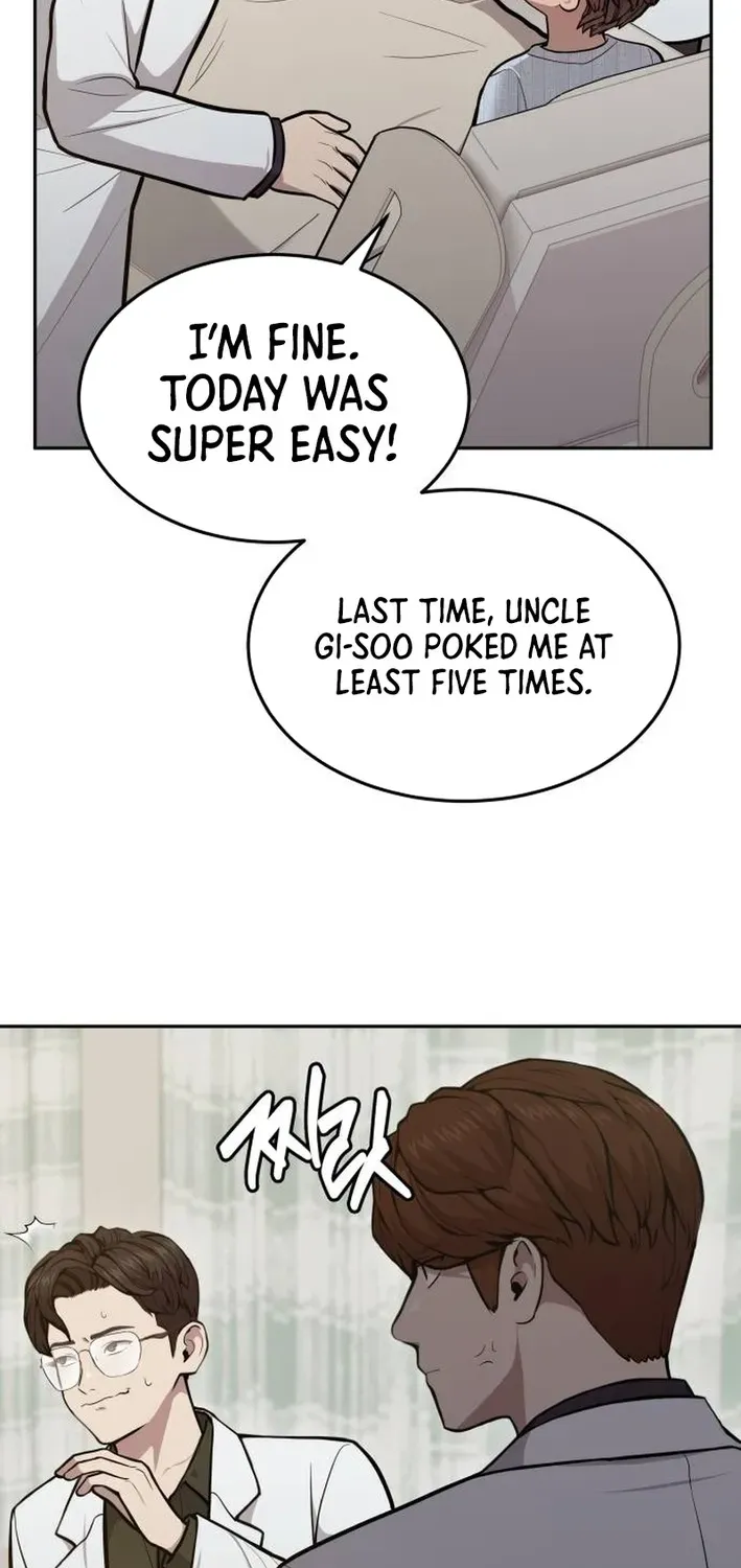The Heavenly Scalpel Chapter 29 page 31 - 
