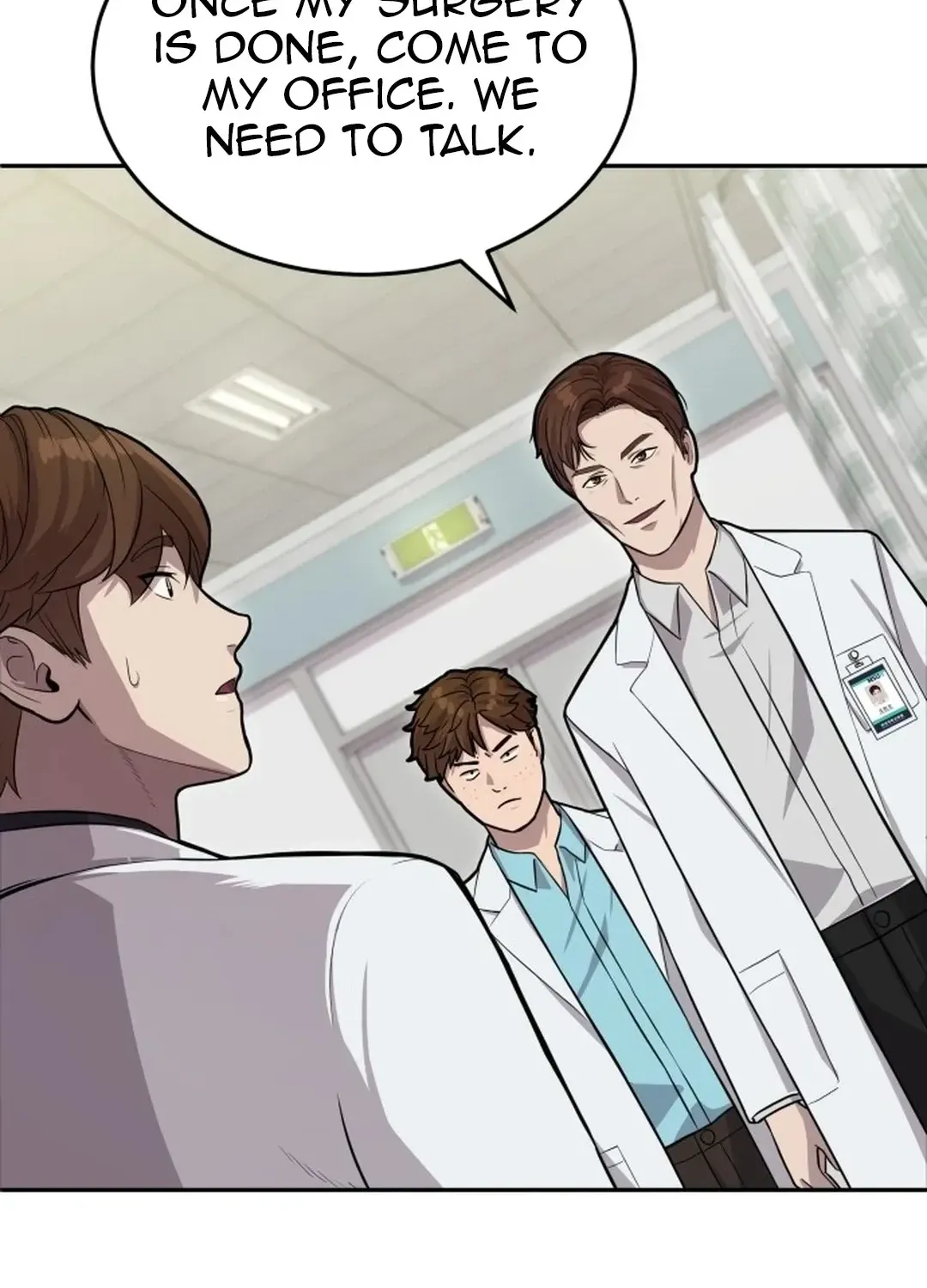 The Heavenly Scalpel Chapter 3 page 11 - 