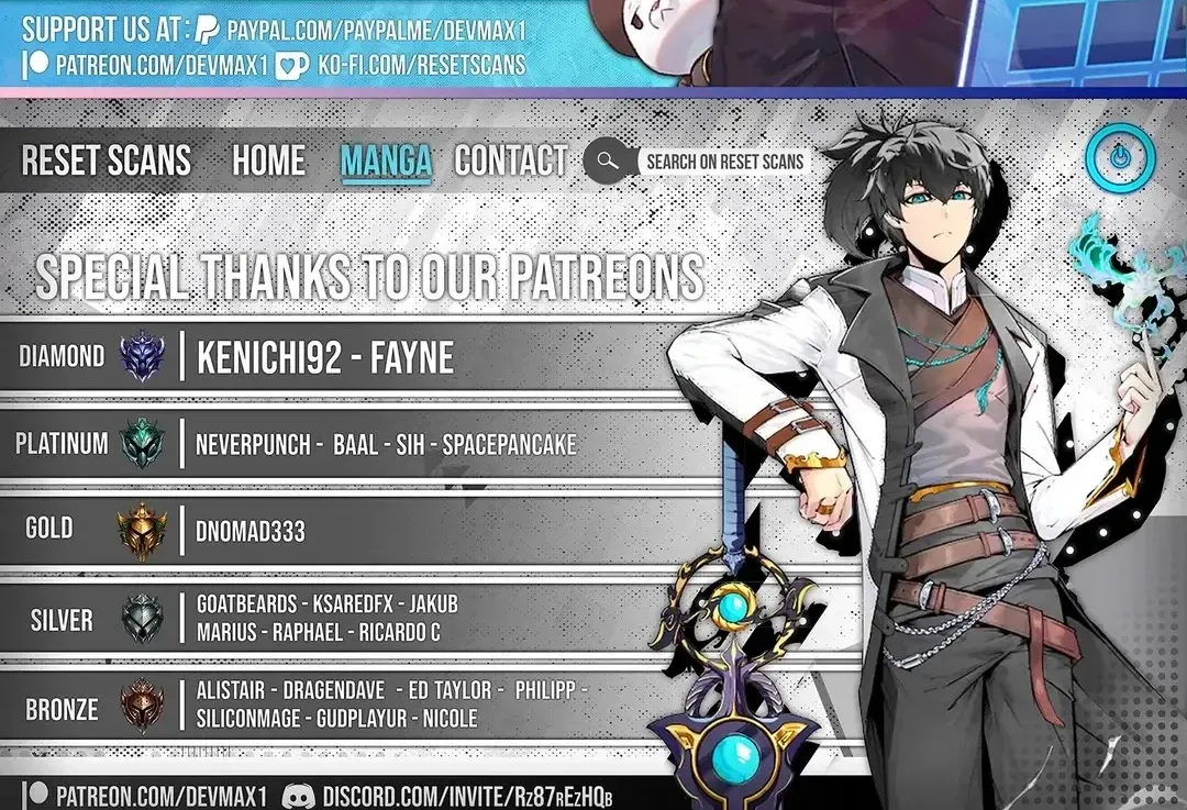 The Heavenly Scalpel Chapter 3 page 143 - 